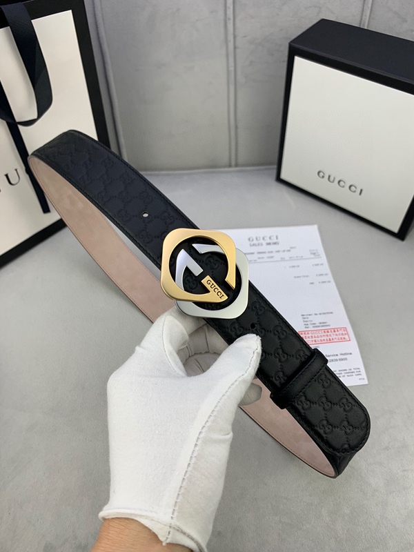 グッチベルト激安正面デザイン